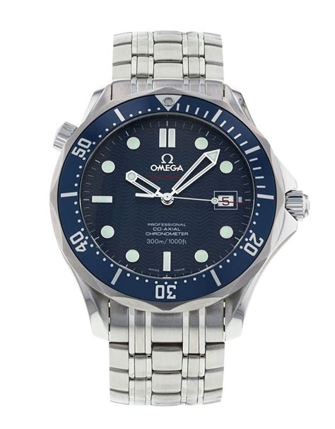 omega seamaster professional 300m 2220.80.00|pre owned seamaster 300.